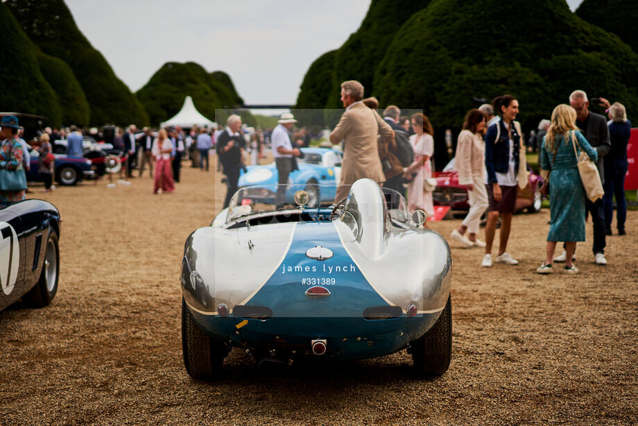 Spacesuit Collections Photo ID 331389, James Lynch, Concours of Elegance, UK, 02/09/2022 12:02:39
