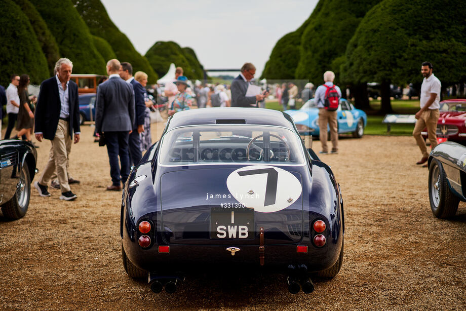 Spacesuit Collections Photo ID 331390, James Lynch, Concours of Elegance, UK, 02/09/2022 12:02:12