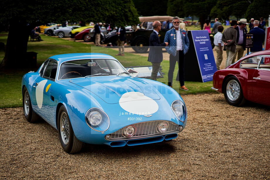 Spacesuit Collections Photo ID 331392, James Lynch, Concours of Elegance, UK, 02/09/2022 12:00:34