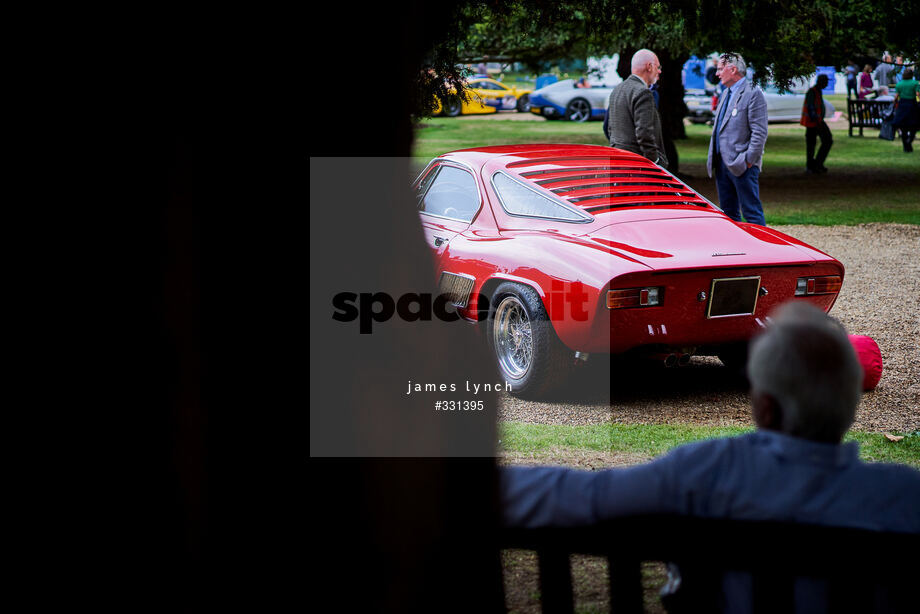 Spacesuit Collections Photo ID 331395, James Lynch, Concours of Elegance, UK, 02/09/2022 11:56:09