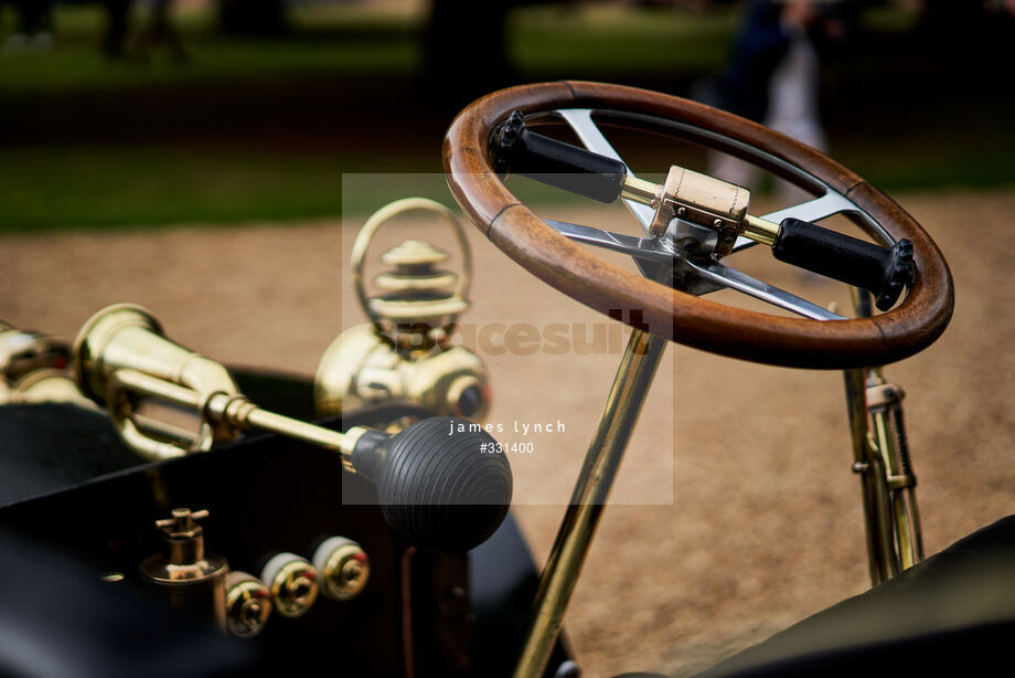 Spacesuit Collections Photo ID 331400, James Lynch, Concours of Elegance, UK, 02/09/2022 11:54:20