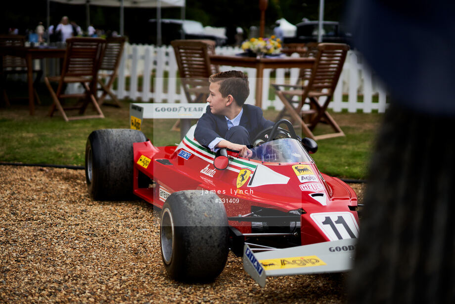 Spacesuit Collections Photo ID 331409, James Lynch, Concours of Elegance, UK, 02/09/2022 11:50:31