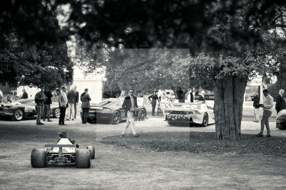 Spacesuit Collections Photo ID 331410, James Lynch, Concours of Elegance, UK, 02/09/2022 11:49:45