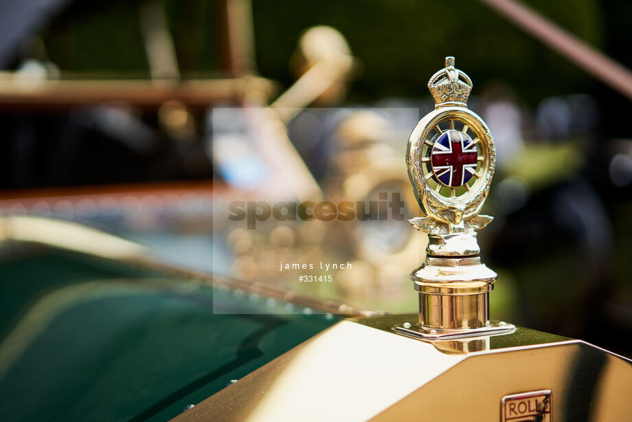Spacesuit Collections Photo ID 331415, James Lynch, Concours of Elegance, UK, 02/09/2022 11:46:56