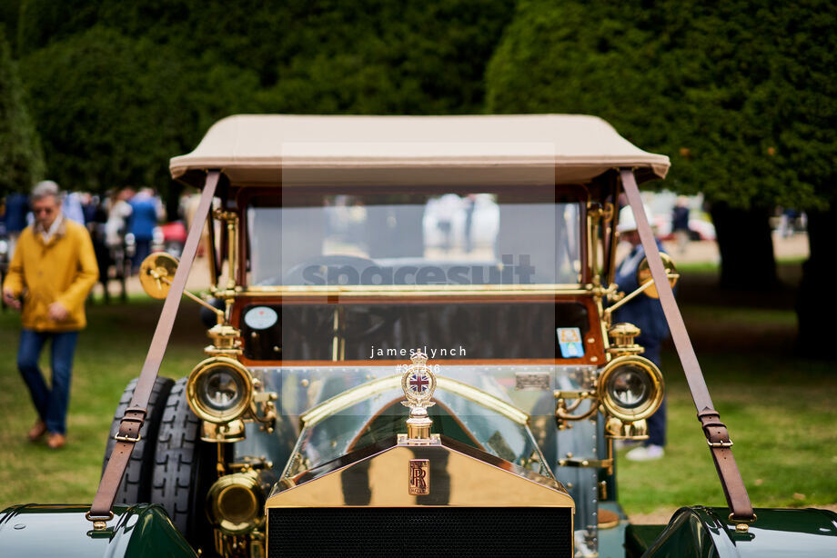 Spacesuit Collections Photo ID 331416, James Lynch, Concours of Elegance, UK, 02/09/2022 11:46:39