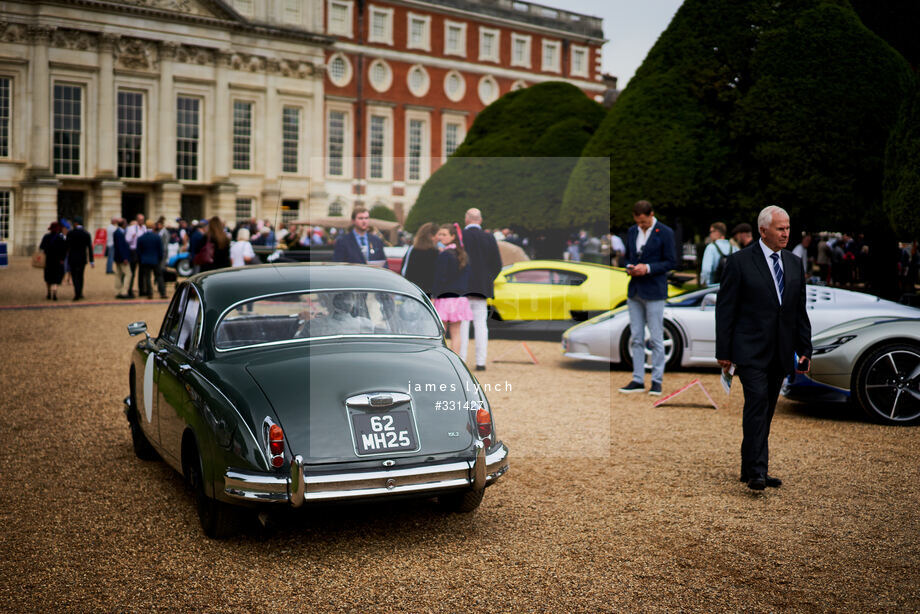Spacesuit Collections Photo ID 331427, James Lynch, Concours of Elegance, UK, 02/09/2022 11:36:25
