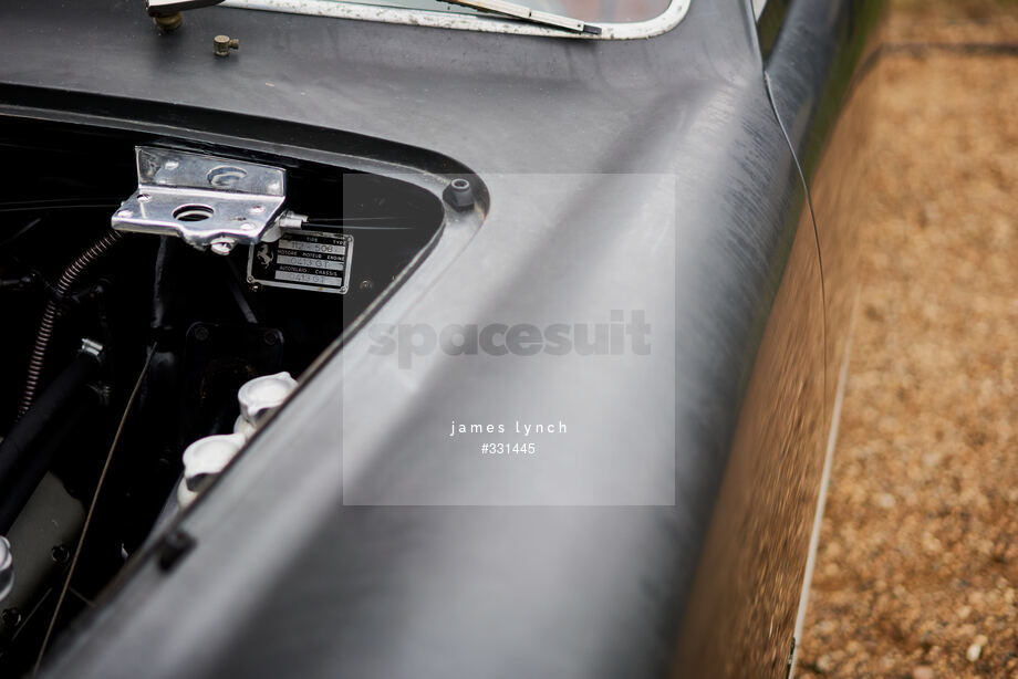 Spacesuit Collections Photo ID 331445, James Lynch, Concours of Elegance, UK, 02/09/2022 11:25:05