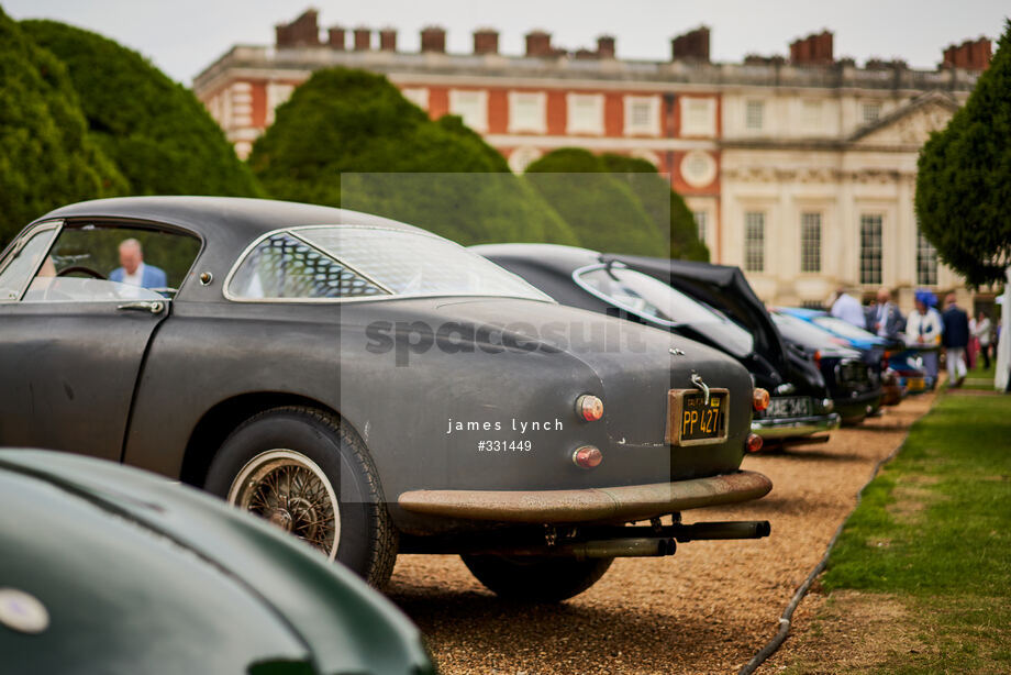 Spacesuit Collections Photo ID 331449, James Lynch, Concours of Elegance, UK, 02/09/2022 11:23:48