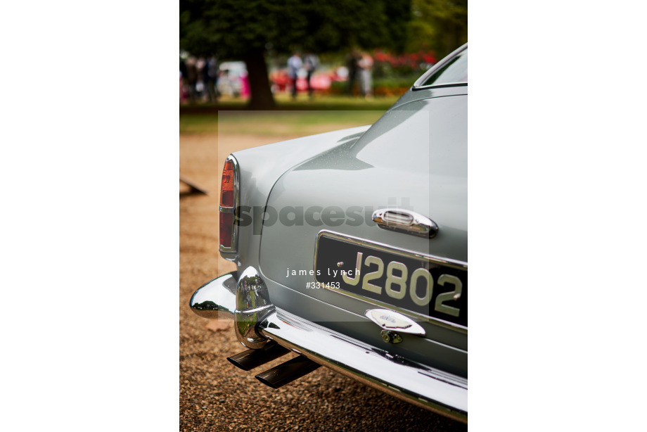 Spacesuit Collections Photo ID 331453, James Lynch, Concours of Elegance, UK, 02/09/2022 11:13:31