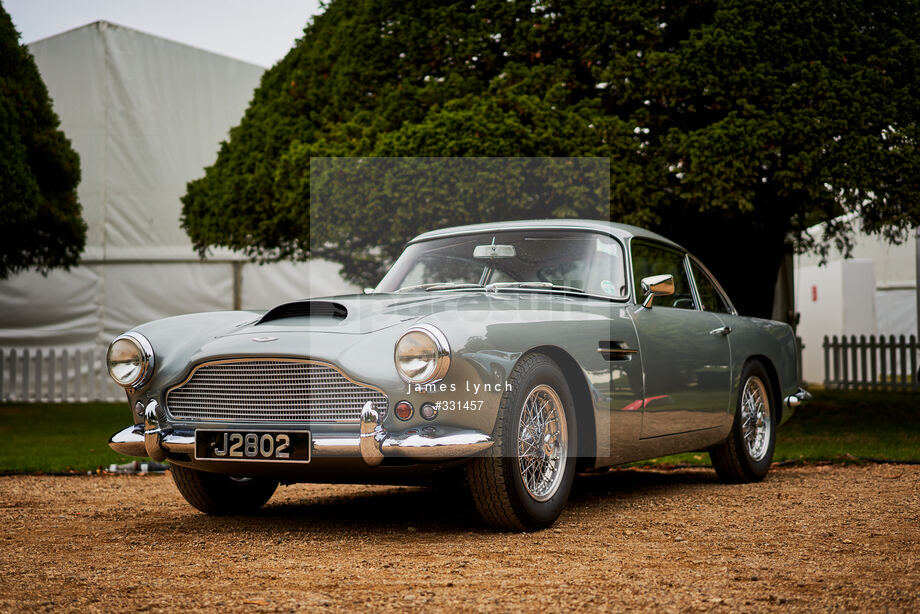Spacesuit Collections Photo ID 331457, James Lynch, Concours of Elegance, UK, 02/09/2022 11:11:15