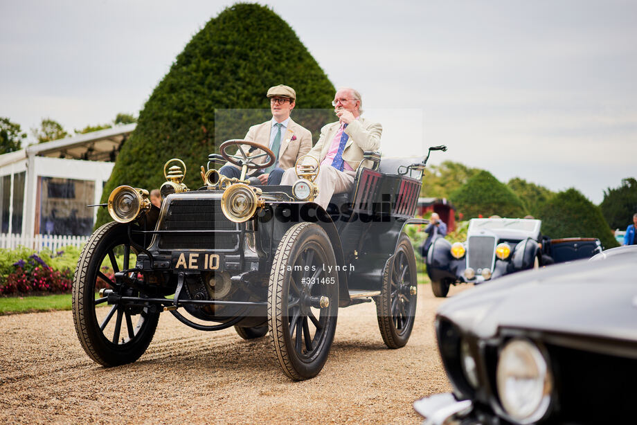 Spacesuit Collections Photo ID 331465, James Lynch, Concours of Elegance, UK, 02/09/2022 11:01:43