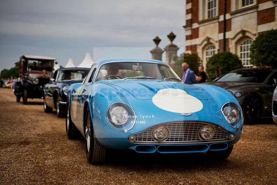 Spacesuit Collections Photo ID 331466, James Lynch, Concours of Elegance, UK, 02/09/2022 11:00:22