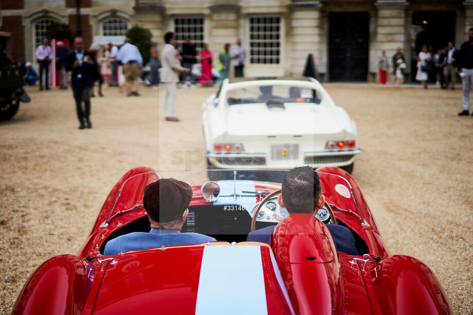 Spacesuit Collections Photo ID 331469, James Lynch, Concours of Elegance, UK, 02/09/2022 10:59:31