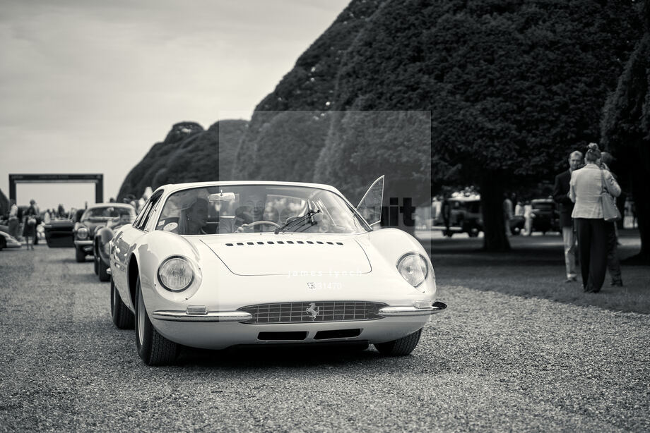 Spacesuit Collections Photo ID 331470, James Lynch, Concours of Elegance, UK, 02/09/2022 10:59:07