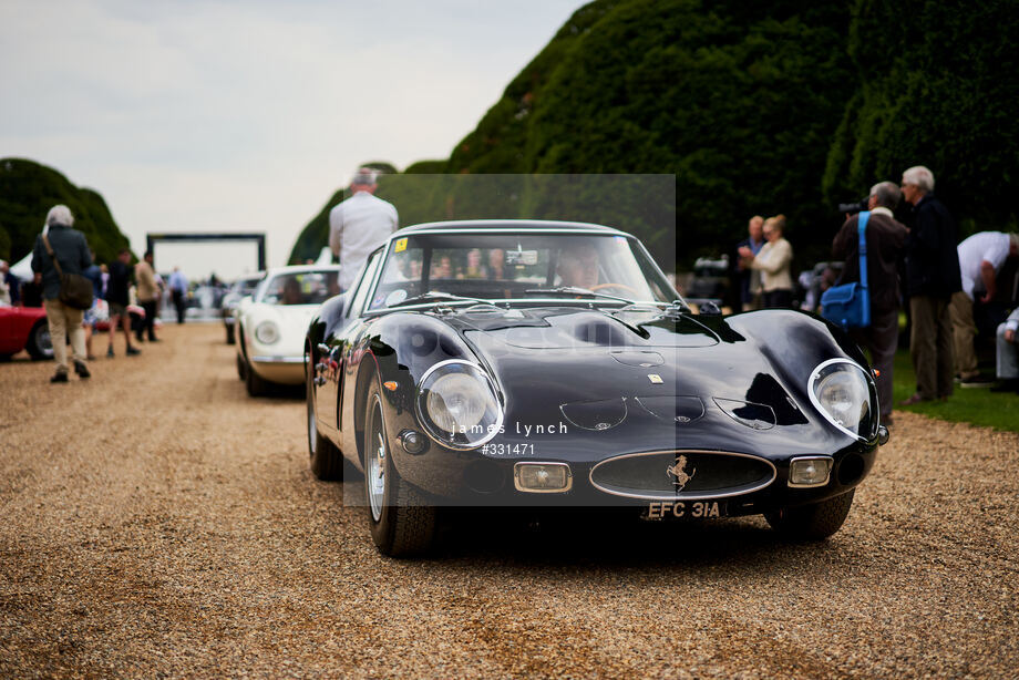 Spacesuit Collections Photo ID 331471, James Lynch, Concours of Elegance, UK, 02/09/2022 10:58:44