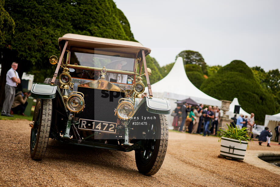 Spacesuit Collections Photo ID 331475, James Lynch, Concours of Elegance, UK, 02/09/2022 10:56:48