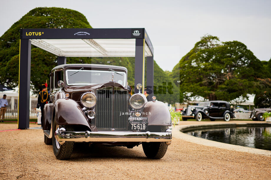 Spacesuit Collections Photo ID 331480, James Lynch, Concours of Elegance, UK, 02/09/2022 10:49:52