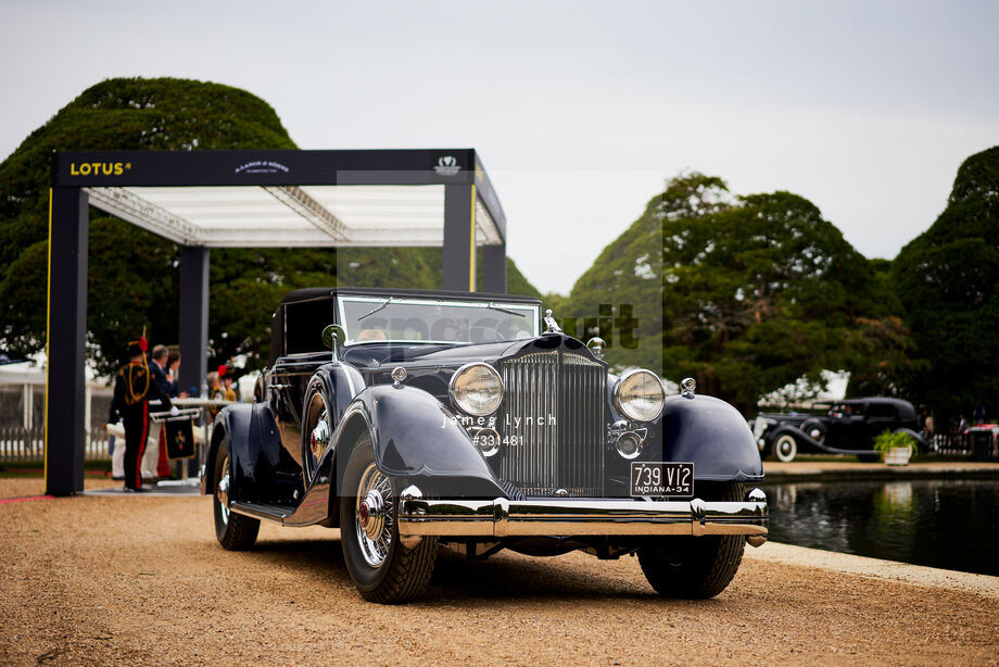 Spacesuit Collections Photo ID 331481, James Lynch, Concours of Elegance, UK, 02/09/2022 10:49:33