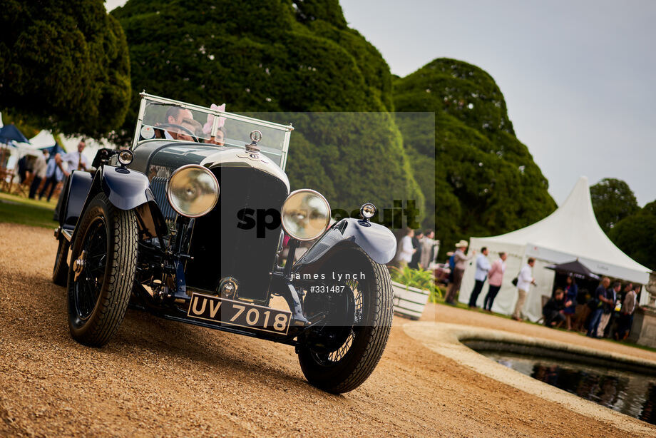 Spacesuit Collections Photo ID 331487, James Lynch, Concours of Elegance, UK, 02/09/2022 10:42:33