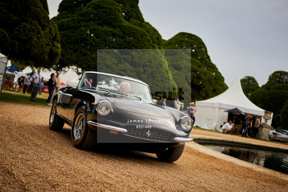 Spacesuit Collections Photo ID 331489, James Lynch, Concours of Elegance, UK, 02/09/2022 10:41:58