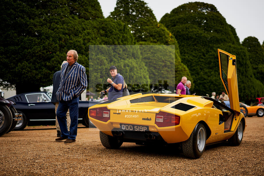 Spacesuit Collections Photo ID 331491, James Lynch, Concours of Elegance, UK, 02/09/2022 10:40:06