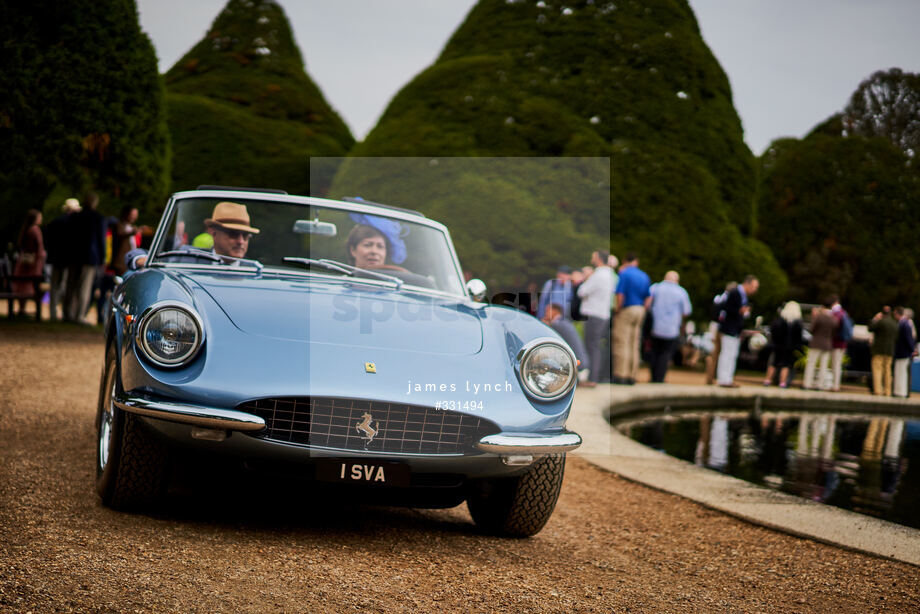 Spacesuit Collections Photo ID 331494, James Lynch, Concours of Elegance, UK, 02/09/2022 10:32:48