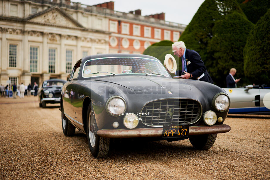 Spacesuit Collections Photo ID 331496, James Lynch, Concours of Elegance, UK, 02/09/2022 10:31:00