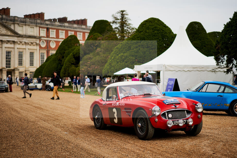 Spacesuit Collections Photo ID 331499, James Lynch, Concours of Elegance, UK, 02/09/2022 10:30:12