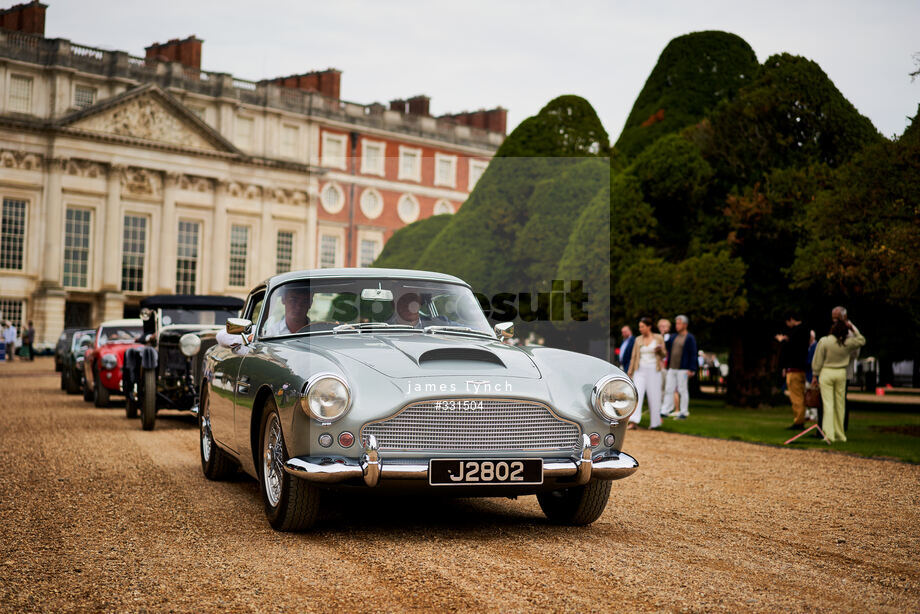 Spacesuit Collections Photo ID 331504, James Lynch, Concours of Elegance, UK, 02/09/2022 10:27:50
