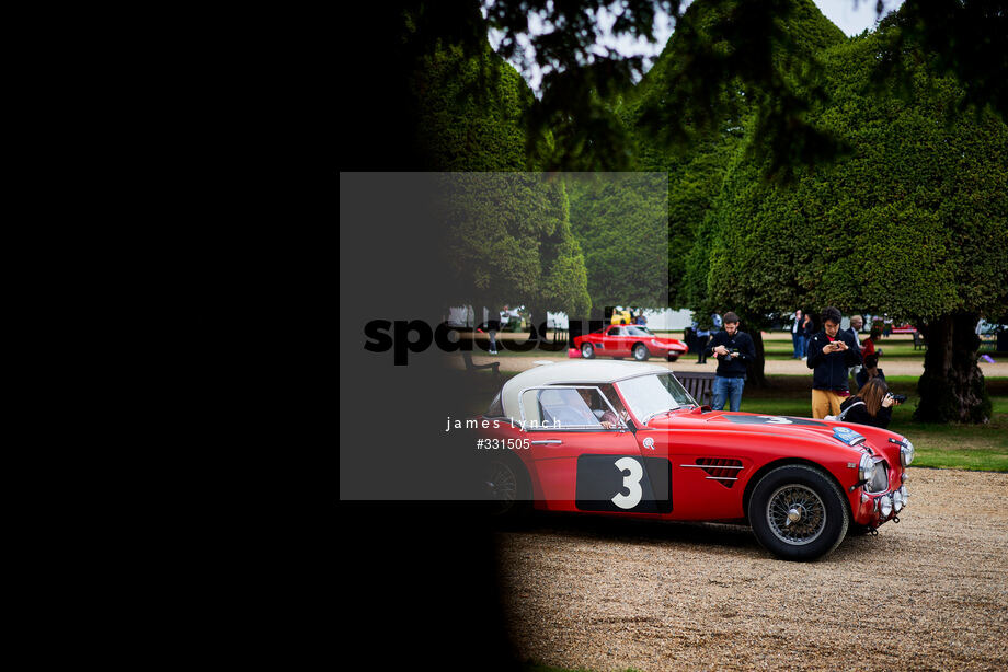 Spacesuit Collections Photo ID 331505, James Lynch, Concours of Elegance, UK, 02/09/2022 10:27:07