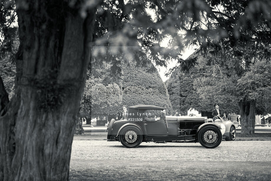 Spacesuit Collections Photo ID 331506, James Lynch, Concours of Elegance, UK, 02/09/2022 10:26:47