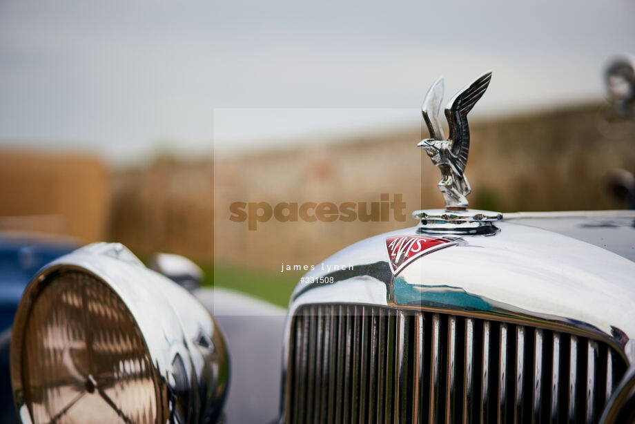 Spacesuit Collections Photo ID 331508, James Lynch, Concours of Elegance, UK, 02/09/2022 10:25:17