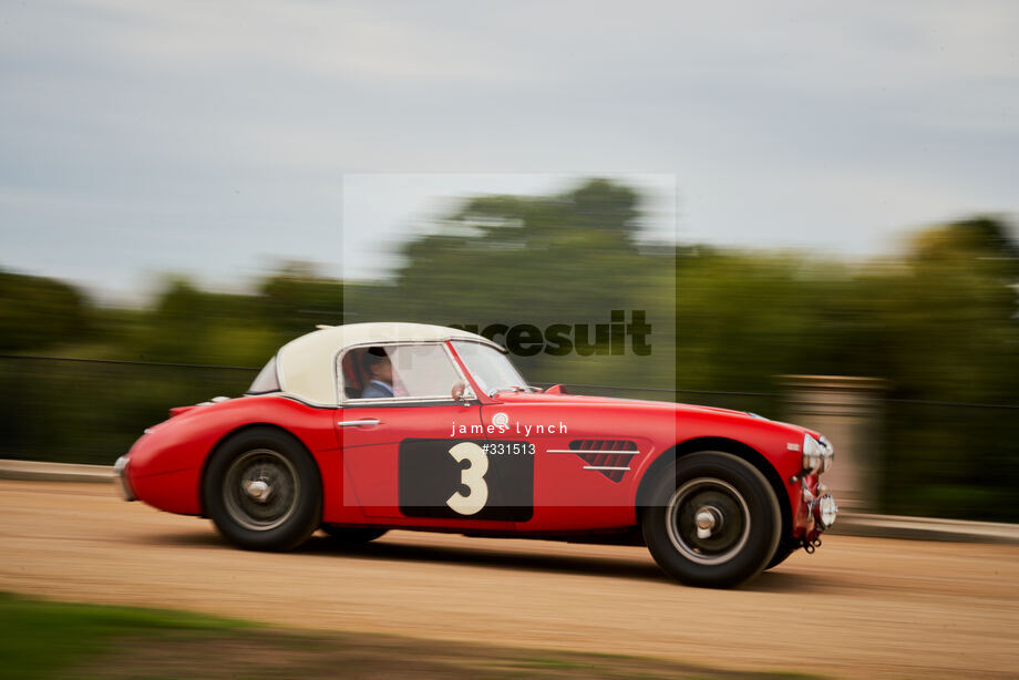 Spacesuit Collections Photo ID 331513, James Lynch, Concours of Elegance, UK, 02/09/2022 10:20:12