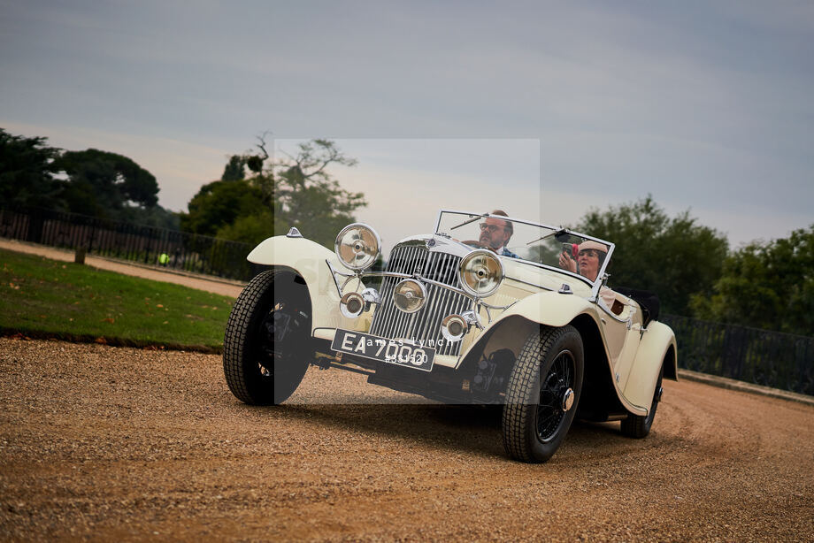 Spacesuit Collections Photo ID 331520, James Lynch, Concours of Elegance, UK, 02/09/2022 10:10:09