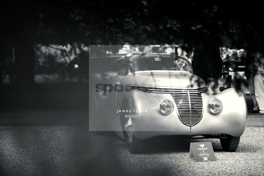 Spacesuit Collections Photo ID 331527, James Lynch, Concours of Elegance, UK, 02/09/2022 13:58:13
