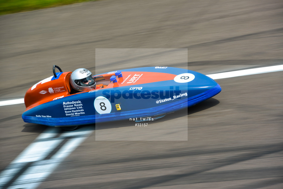 Spacesuit Collections Photo ID 33157, Nat Twiss, Greenpower Rockingham, UK, 07/07/2017 13:41:37