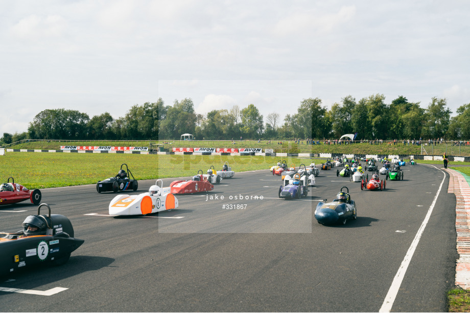 Spacesuit Collections Photo ID 331867, Jake Osborne, Renishaw Castle Combe Heat, UK, 11/09/2022 19:33:17