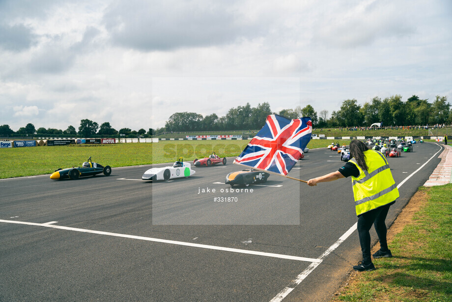 Spacesuit Collections Photo ID 331870, Jake Osborne, Renishaw Castle Combe Heat, UK, 11/09/2022 19:37:27