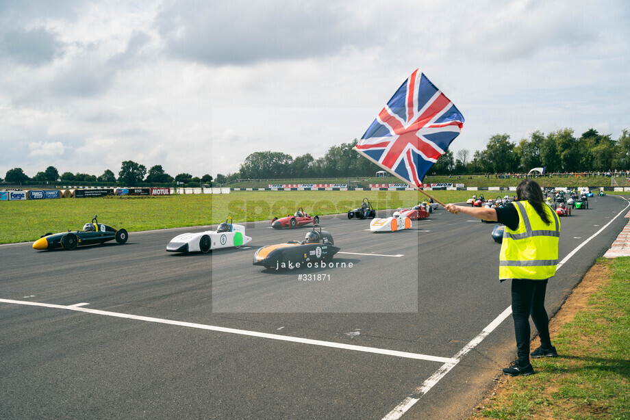 Spacesuit Collections Photo ID 331871, Jake Osborne, Renishaw Castle Combe Heat, UK, 11/09/2022 19:37:29