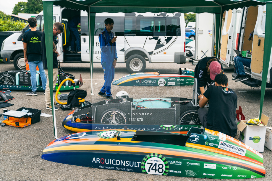 Spacesuit Collections Photo ID 331878, Jake Osborne, Renishaw Castle Combe Heat, UK, 11/09/2022 19:45:08