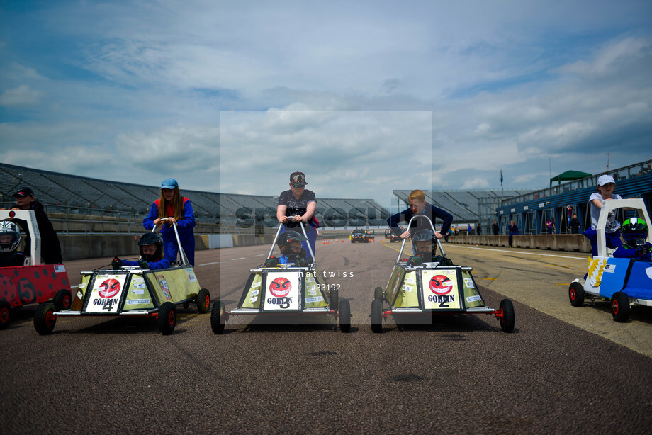 Spacesuit Collections Photo ID 33192, Nat Twiss, Greenpower Rockingham, UK, 07/07/2017 14:28:37