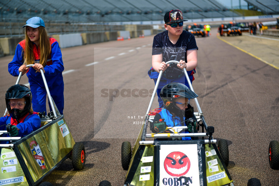 Spacesuit Collections Photo ID 33194, Nat Twiss, Greenpower Rockingham, UK, 07/07/2017 14:28:40