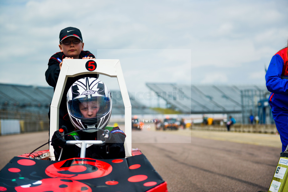 Spacesuit Collections Photo ID 33196, Nat Twiss, Greenpower Rockingham, UK, 07/07/2017 14:28:47