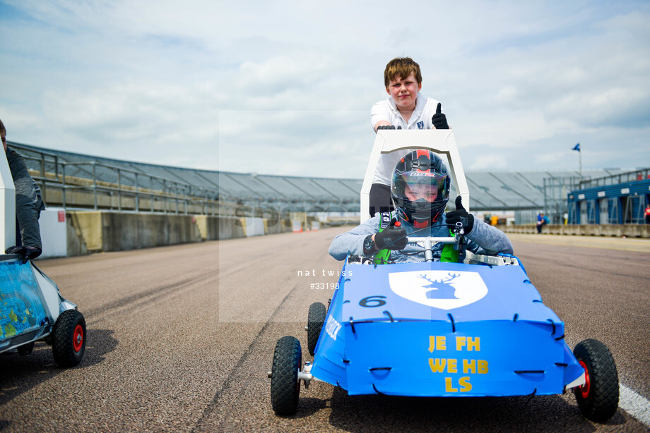 Spacesuit Collections Photo ID 33198, Nat Twiss, Greenpower Rockingham, UK, 07/07/2017 14:28:54