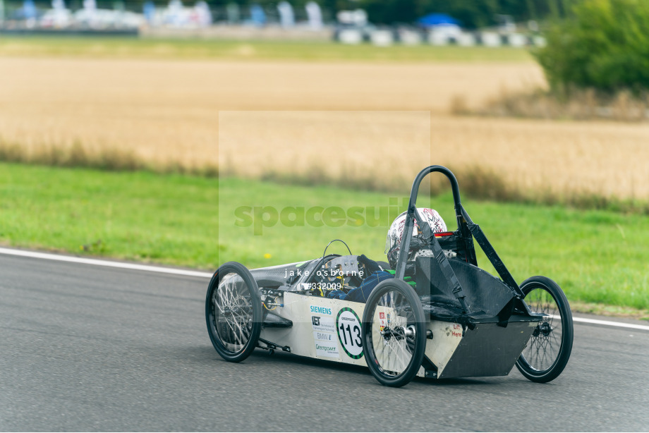 Spacesuit Collections Photo ID 332009, Jake Osborne, Renishaw Castle Combe Heat, UK, 11/09/2022 20:23:57