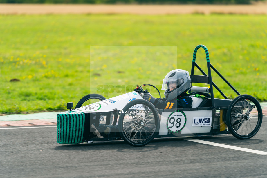 Spacesuit Collections Photo ID 332040, Jake Osborne, Renishaw Castle Combe Heat, UK, 11/09/2022 20:40:39