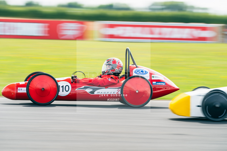 Spacesuit Collections Photo ID 332087, Jake Osborne, Renishaw Castle Combe Heat, UK, 11/09/2022 20:57:12