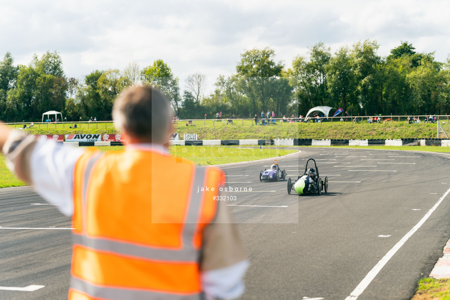 Spacesuit Collections Photo ID 332103, Jake Osborne, Renishaw Castle Combe Heat, UK, 11/09/2022 21:11:55