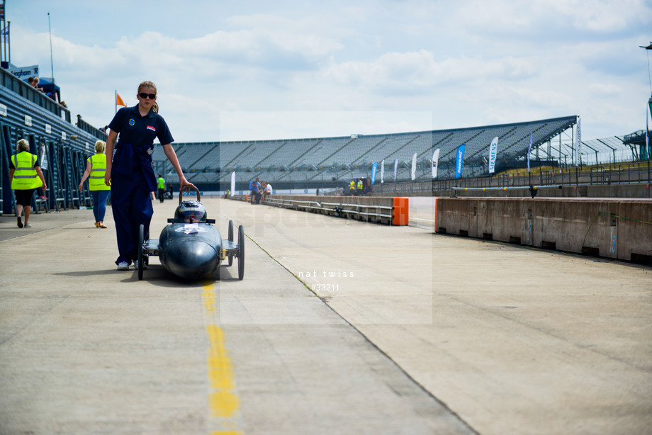 Spacesuit Collections Photo ID 33211, Nat Twiss, Greenpower Rockingham, UK, 07/07/2017 14:41:00