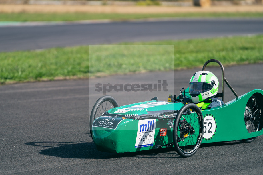 Spacesuit Collections Photo ID 332289, Jake Osborne, Renishaw Castle Combe Heat, UK, 11/09/2022 23:41:33